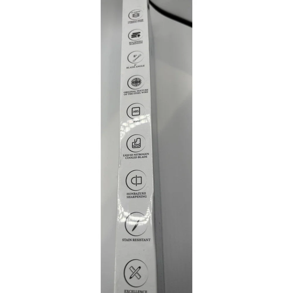 WARSONGS CHEF‎ KNIFE 8